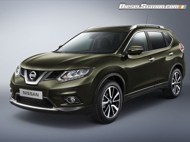 Nissan X Trail 2014 Picture #2 Nissan X Trail 2014 Picture #2