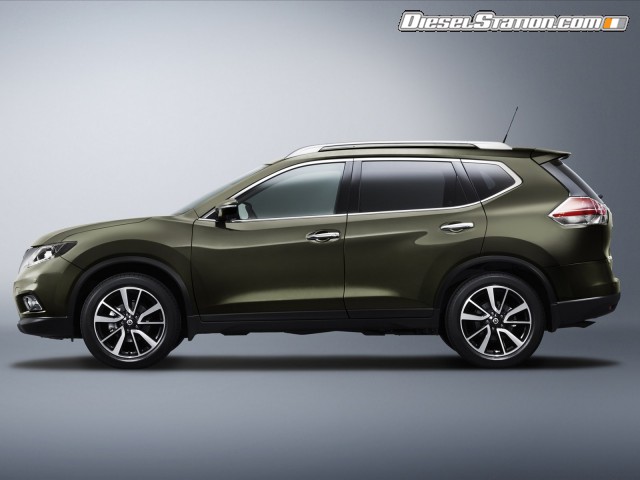 Nissan X Trail 2014 Picture #14 Nissan X Trail 2014 Picture #14