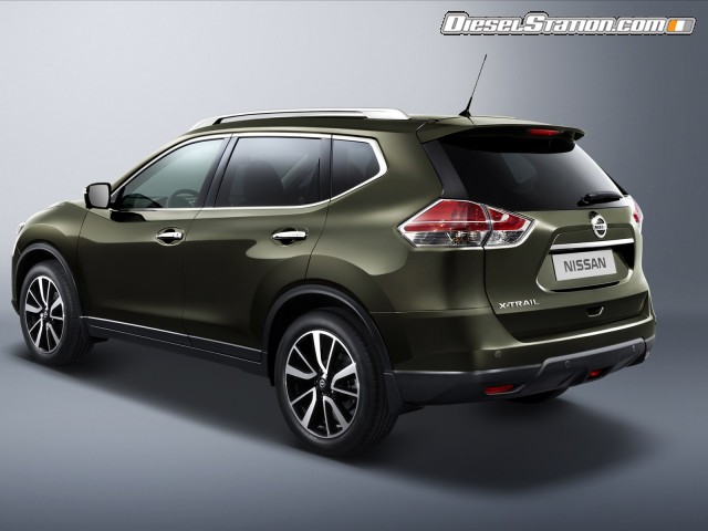 Nissan X Trail 2014 Picture #56 Nissan X Trail 2014 Picture #56