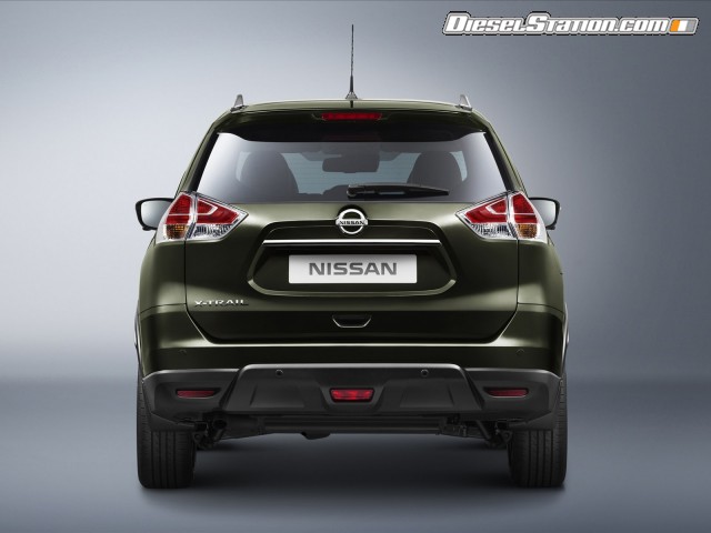 Nissan X Trail 2014 Picture #17 Nissan X Trail 2014 Picture #17