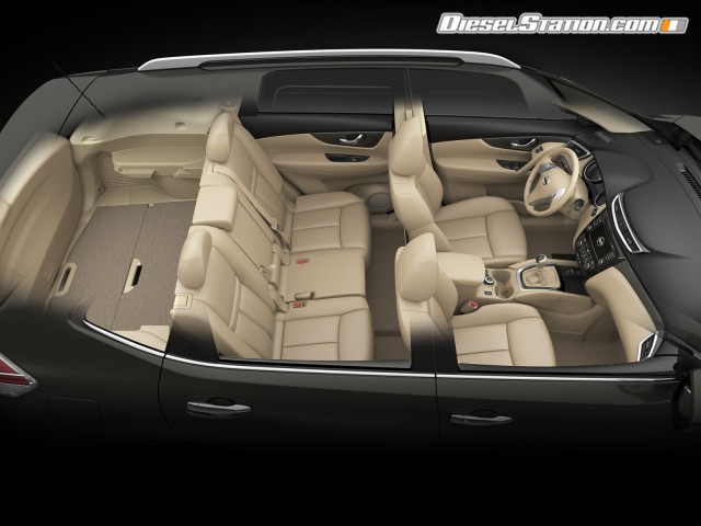 Nissan X Trail 2014 Picture #71 Nissan X Trail 2014 Picture #71