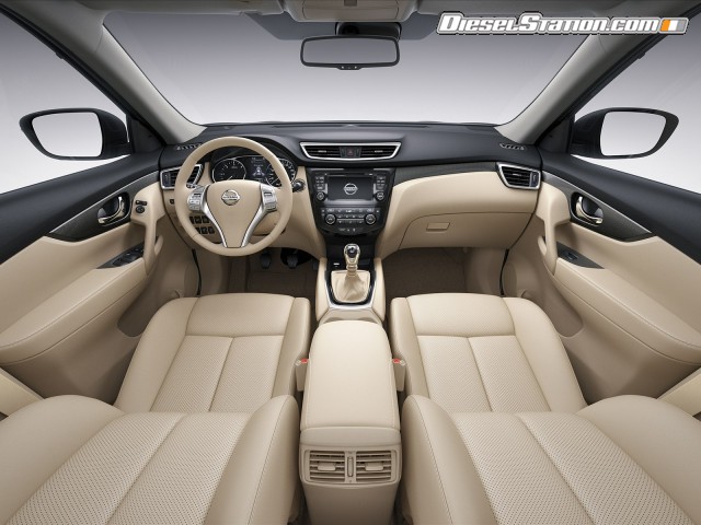 Nissan X Trail 2014 Picture #8 Nissan X Trail 2014 Picture #8