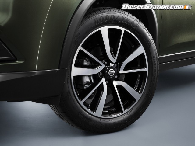 Nissan X Trail 2014 Picture #46 Nissan X Trail 2014 Picture #46