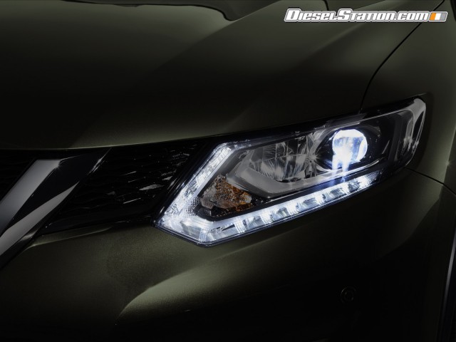 Nissan X Trail 2014 Picture #50 Nissan X Trail 2014 Picture #50