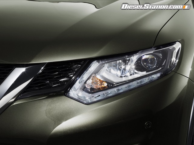 Nissan X Trail 2014 Picture #18 Nissan X Trail 2014 Picture #18