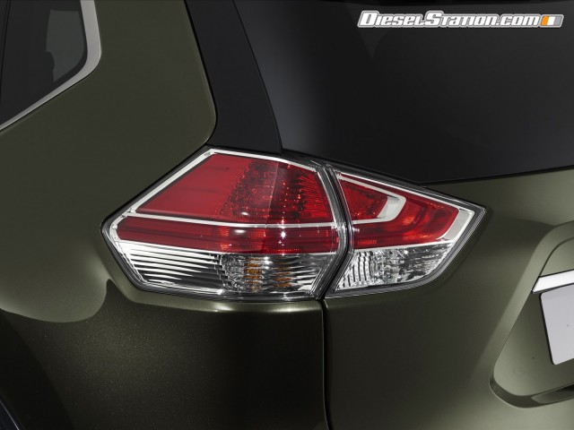 Nissan X Trail 2014 Picture #42 Nissan X Trail 2014 Picture #42