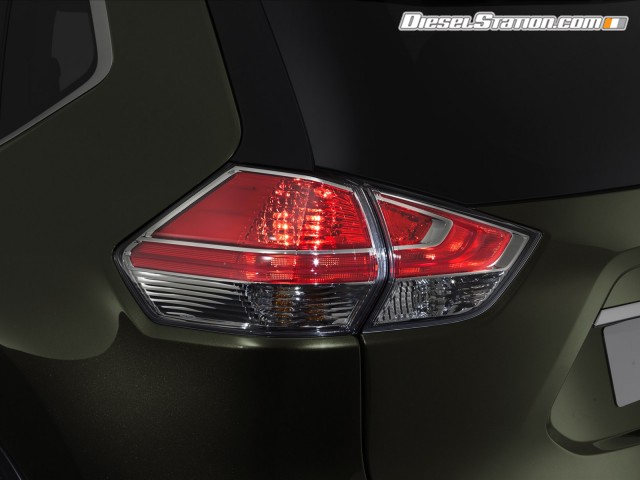 Nissan X Trail 2014 Picture #9 Nissan X Trail 2014 Picture #9