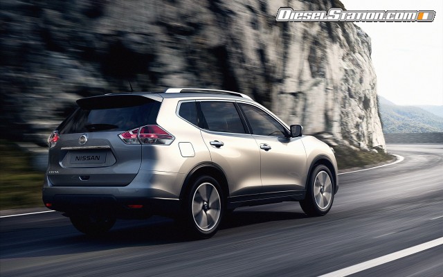 Nissan X Trail 2014 Widescreen Picture #64 Nissan X Trail 2014 Widescreen Picture #64