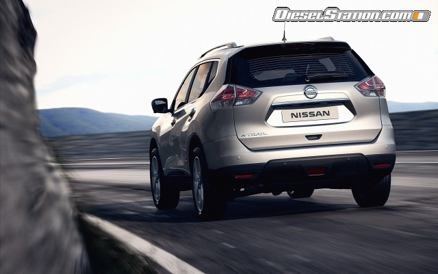 Nissan X Trail 2014 Widescreen Picture #33 Nissan X Trail 2014 Widescreen Picture #33