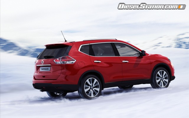 Nissan X Trail 2014 Widescreen Picture #23 Nissan X Trail 2014 Widescreen Picture #23