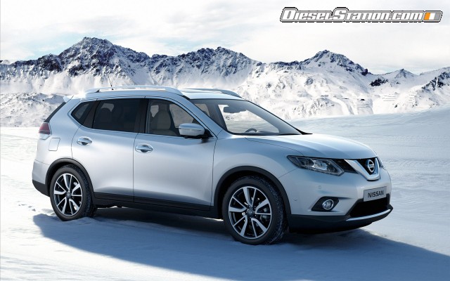 Nissan X Trail 2014 Widescreen Picture #7 Nissan X Trail 2014 Widescreen Picture #7