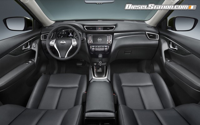 Nissan X Trail 2014 Widescreen Picture #4 Nissan X Trail 2014 Widescreen Picture #4