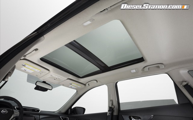 Nissan X Trail 2014 Widescreen Picture #51 Nissan X Trail 2014 Widescreen Picture #51