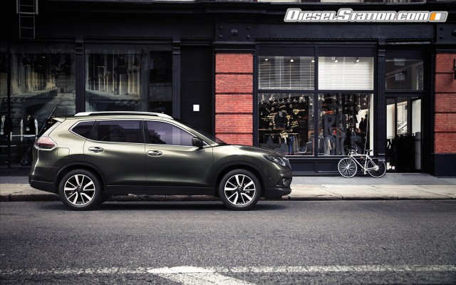 Nissan X Trail 2014 Widescreen Picture #1 Nissan X Trail 2014 Widescreen Picture #1