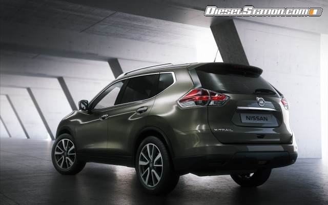Nissan X Trail 2014 Widescreen Picture #6 Nissan X Trail 2014 Widescreen Picture #6
