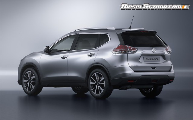 Nissan X Trail 2014 Widescreen Picture #13 Nissan X Trail 2014 Widescreen Picture #13