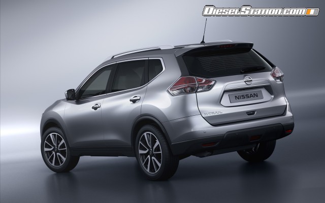 Nissan X Trail 2014 Widescreen Picture #19 Nissan X Trail 2014 Widescreen Picture #19