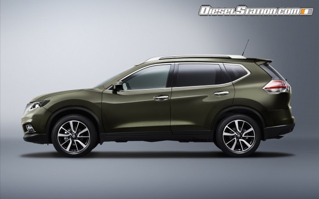 Nissan X Trail 2014 Widescreen Picture #55 Nissan X Trail 2014 Widescreen Picture #55