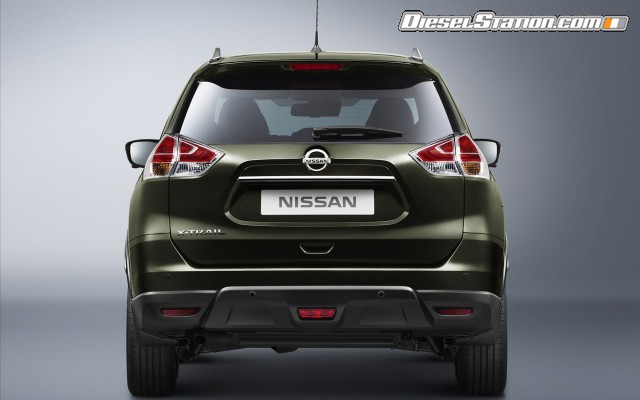 Nissan X Trail 2014 Widescreen Picture #5 Nissan X Trail 2014 Widescreen Picture #5