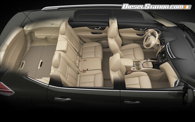 Nissan X Trail 2014 Widescreen Picture #20 Nissan X Trail 2014 Widescreen Picture #20