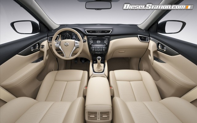 Nissan X Trail 2014 Widescreen Picture #38 Nissan X Trail 2014 Widescreen Picture #38