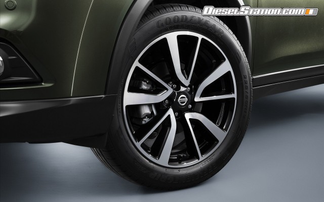 Nissan X Trail 2014 Widescreen Picture #26 Nissan X Trail 2014 Widescreen Picture #26