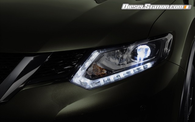 Nissan X Trail 2014 Widescreen Picture #11 Nissan X Trail 2014 Widescreen Picture #11