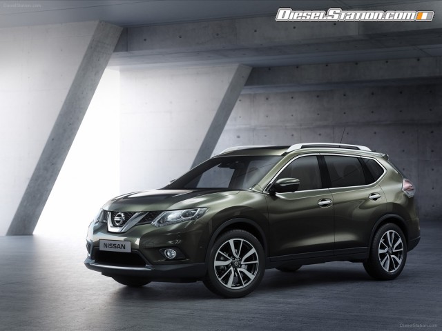 Nissan X Trail 2015 Picture #8 Nissan X Trail 2015 Picture #8