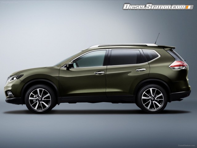 Nissan X Trail 2015 Picture #14 Nissan X Trail 2015 Picture #14