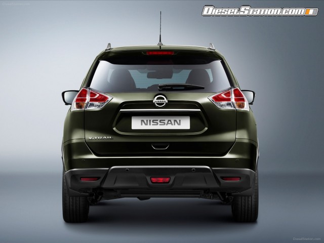 Nissan X Trail 2015 Picture #9 Nissan X Trail 2015 Picture #9