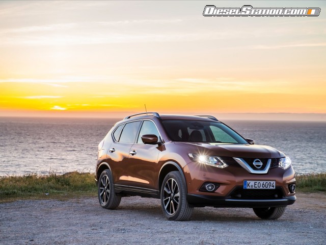 Nissan X Trail 2015 Picture #18 Nissan X Trail 2015 Picture #18