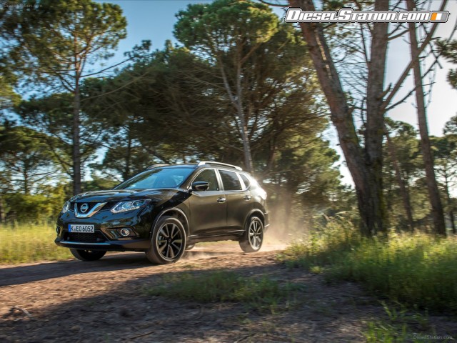 Nissan X Trail 2015 Picture #6 Nissan X Trail 2015 Picture #6