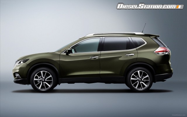 Nissan X Trail 2015 Widescreen Picture #7 Nissan X Trail 2015 Widescreen Picture #7