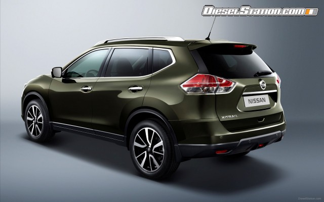 Nissan X Trail 2015 Widescreen Picture #11 Nissan X Trail 2015 Widescreen Picture #11