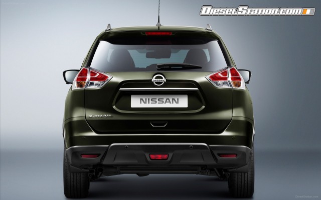 Nissan X Trail 2015 Widescreen Picture #4 Nissan X Trail 2015 Widescreen Picture #4