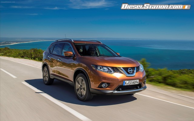 Nissan X Trail 2015 Widescreen Picture #17 Nissan X Trail 2015 Widescreen Picture #17