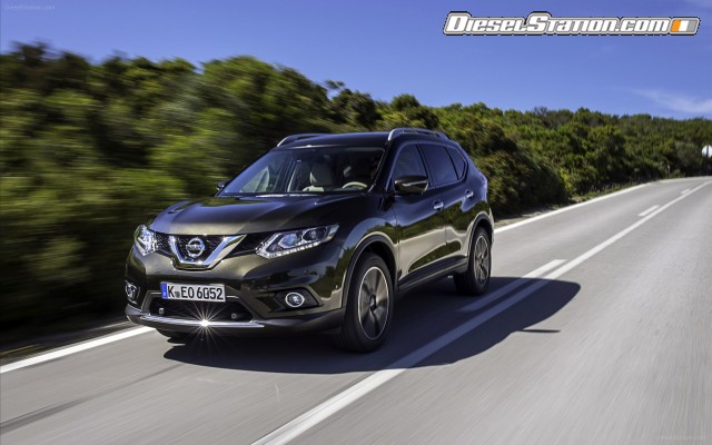 Nissan X Trail 2015 Widescreen Picture #12 Nissan X Trail 2015 Widescreen Picture #12