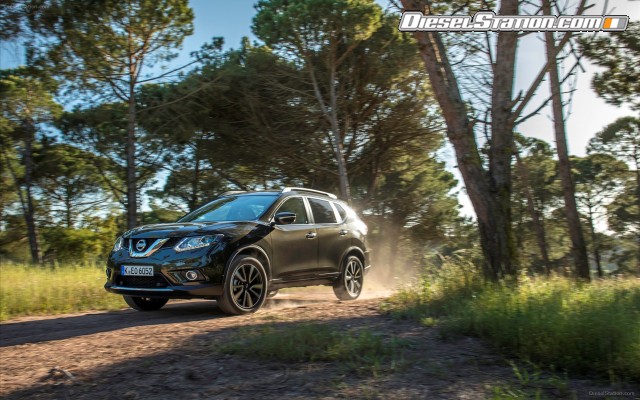 Nissan X Trail 2015 Widescreen Picture #3 Nissan X Trail 2015 Widescreen Picture #3