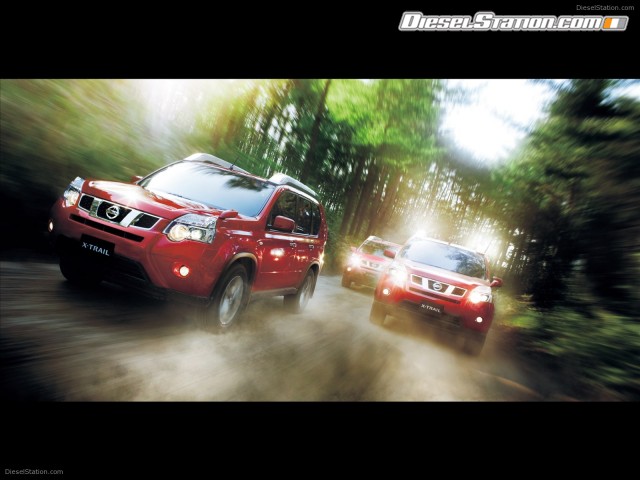 Nissan X Trail Picture #11 Nissan X Trail Picture #11