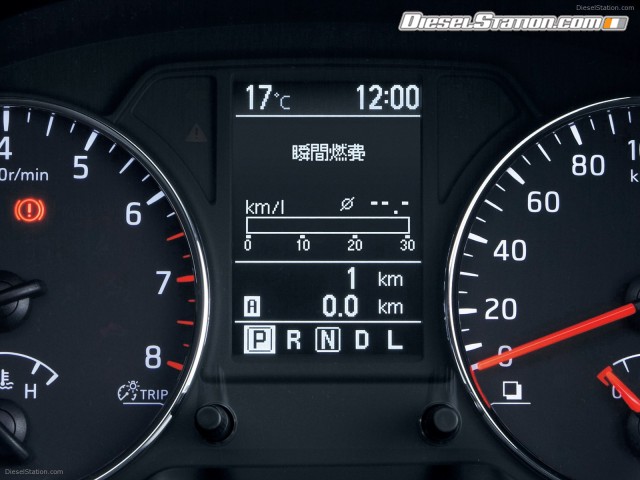 Nissan X Trail Picture #10 Nissan X Trail Picture #10