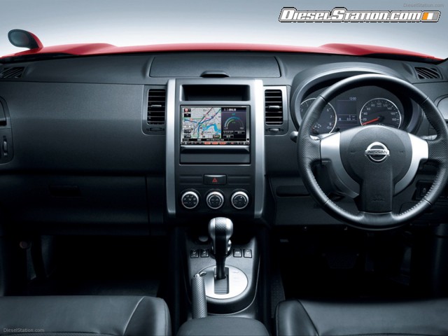 Nissan X Trail Picture #6 Nissan X Trail Picture #6