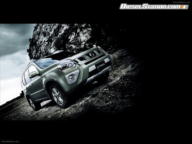 Nissan X Trail Picture #3 Nissan X Trail Picture #3