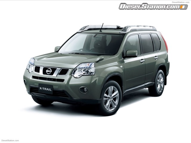Nissan X Trail Picture #9 Nissan X Trail Picture #9