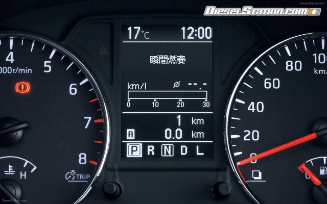 Nissan X Trail Widescreen Picture #4 Nissan X Trail Widescreen Picture #4