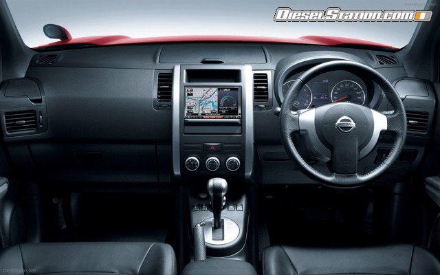 Nissan X Trail Widescreen Picture #0 Nissan X Trail Widescreen Picture #0
