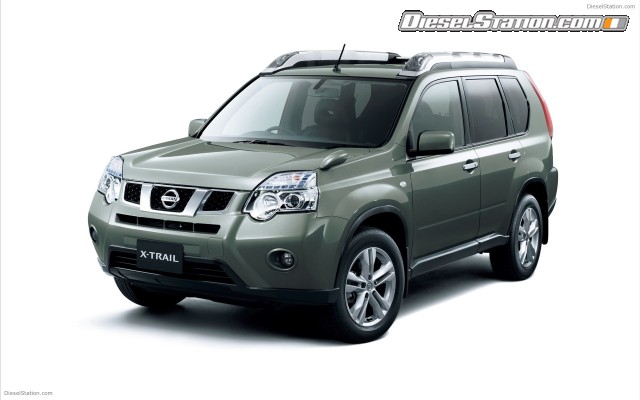 Nissan X Trail Widescreen Picture #7 Nissan X Trail Widescreen Picture #7