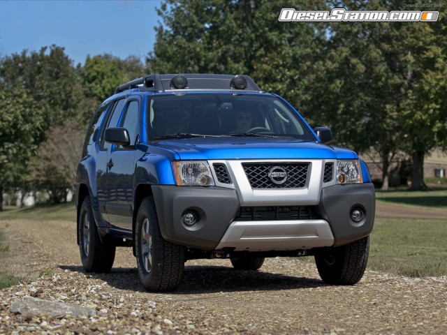 Nissan XTERRA 2012 Picture #29 Nissan XTERRA 2012 Picture #29