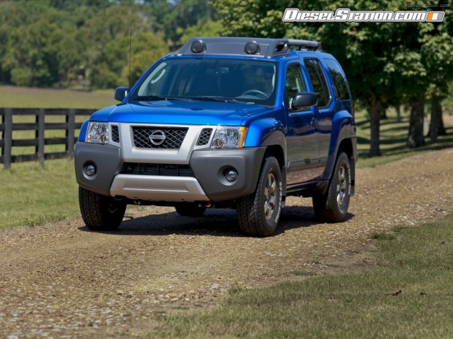 Nissan XTERRA 2012 Picture #28 Nissan XTERRA 2012 Picture #28