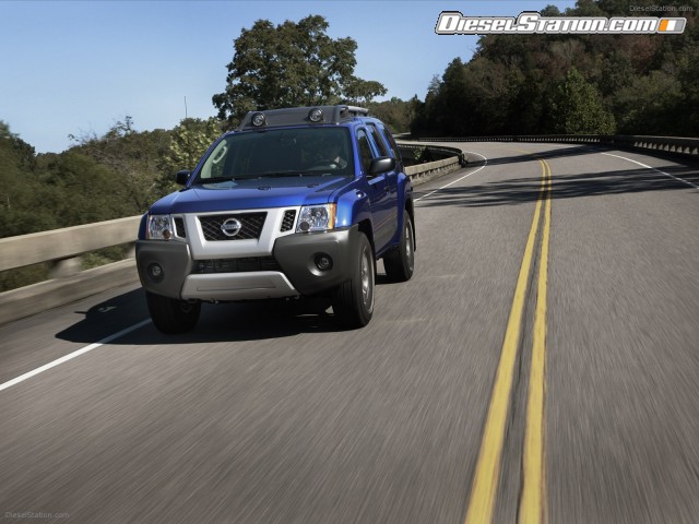 Nissan XTERRA 2012 Picture #21 Nissan XTERRA 2012 Picture #21