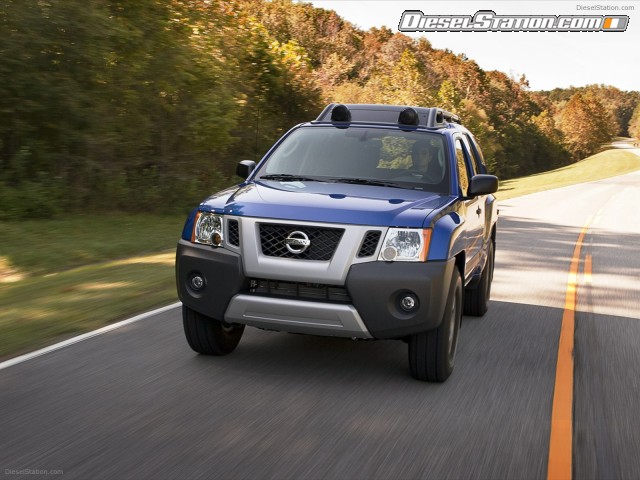 Nissan XTERRA 2012 Picture #7 Nissan XTERRA 2012 Picture #7